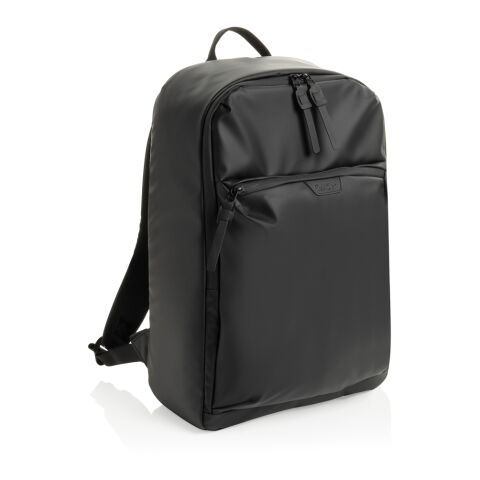 Mochila Swiss Peak OSLO RCS Everyday para portátil 15,6" negro | sin montaje de publicidad