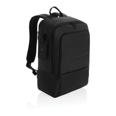 &quot;Mochila ordenador Armond AWARE™ RPET de 15,6&quot;&quot;&quot; negro | sin montaje de publicidad | no disponible | no disponible