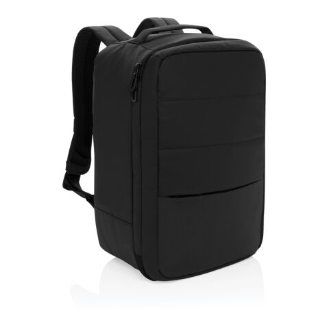 Mochila Free On Board RPET Armond Aware™ negro | sin montaje de publicidad | no disponible | no disponible