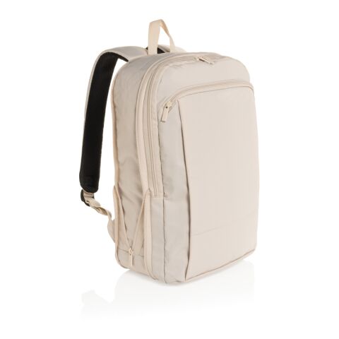 Mochila expandible ordenador portátil 15,6' Flexpack Aware™ gris | sin montaje de publicidad | no disponible | no disponible