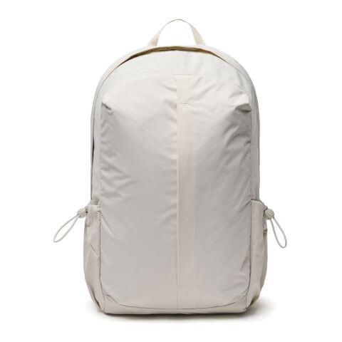 Mochila KENTO URBAN RCS nailon reciclado 15,6" beige | sin montaje de publicidad | no disponible | no disponible