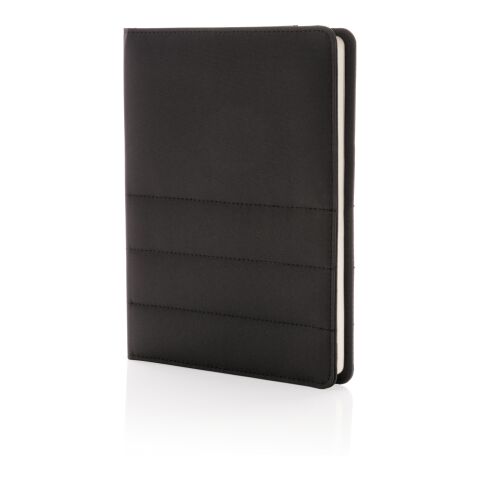 Carpeta Impact AWARE ™ RPET A5 negro | sin montaje de publicidad | no disponible | no disponible