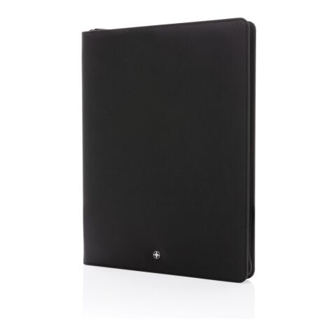 Cartera Swiss Peak Heritage RCS rPU A4 con cremallera negro | sin montaje de publicidad | no disponible | no disponible