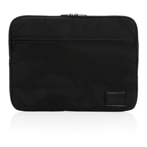 Funda para portátil de 14' Impact AWARE™ negro | sin montaje de publicidad | no disponible | no disponible