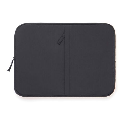 Funda portátil 15,6" KENTO URBAN RCS nailon reciclado negro | sin montaje de publicidad | no disponible | no disponible | no disponible