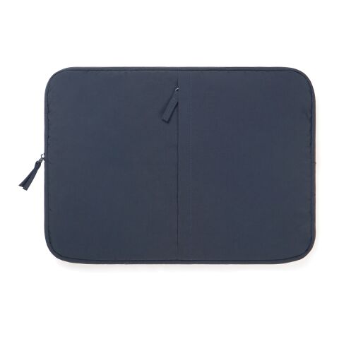 Funda portátil 15,6" KENTO URBAN RCS nailon reciclado azul marino | sin montaje de publicidad | no disponible | no disponible | no disponible