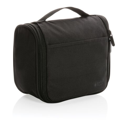 Neceser Swiss Peak Lohan AWARE™ negro | sin montaje de publicidad | no disponible | no disponible | no disponible