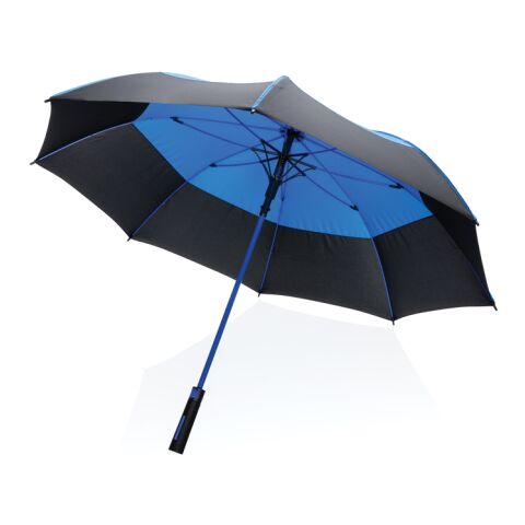 Paraguas 27&quot; automático RPET 190T Impact AWARE™ azul | sin montaje de publicidad | no disponible | no disponible