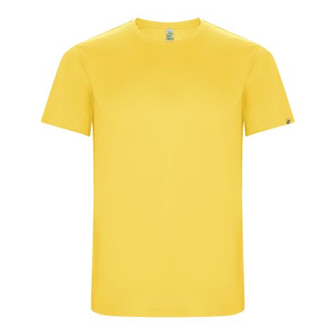 Camiseta deportiva de manga corta para hombre &quot;Imola&quot; Estándar | Amarillo | roly-XL | sin montaje de publicidad | no disponible | no disponible | no disponible