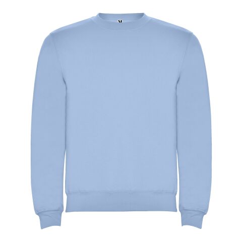 Sudadera de cuello redondo unisex &quot;Clasica&quot; Estándar | Azul celeste | roly-XS | sin montaje de publicidad | no disponible | no disponible | no disponible