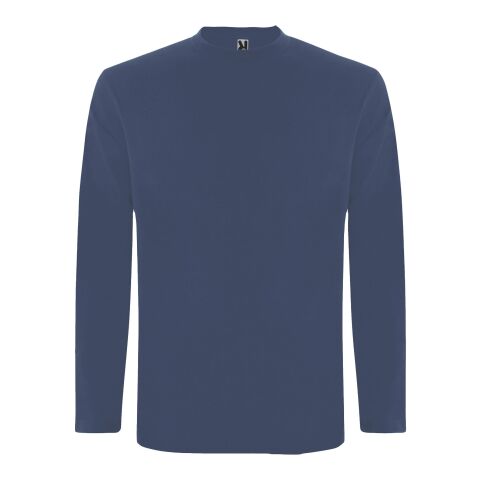 Camiseta de manga larga para hombre &quot;Extreme&quot; Estándar | Blue Denim | roly-L | sin montaje de publicidad | no disponible | no disponible | no disponible