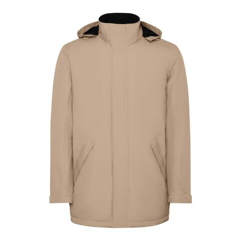 Parka acolchada para hombre &quot;America&quot; Estándar | Dark Sand | roly- | sin montaje de publicidad | no disponible | no disponible | no disponible