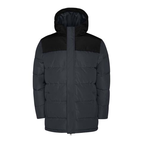 Chaqueta con aislamiento unisex &quot;Tallin&quot; Estándar | Ebony-Negro intenso | roly- | sin montaje de publicidad | no disponible | no disponible | no disponible