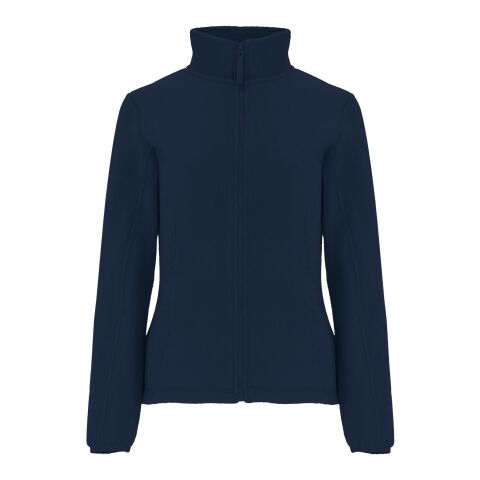 Chaqueta de forro polar con cremallera completa para mujer &quot;Artic&quot; Estándar | Navy Blue | roly-L | sin montaje de publicidad | no disponible | no disponible