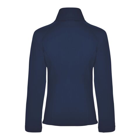 Chaqueta softshell para mujer &quot;Antartida&quot; Estándar | Navy Blue | M | sin montaje de publicidad | no disponible | no disponible | no disponible