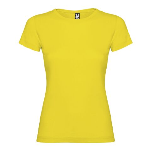 Camiseta de manga corta para mujer &quot;Jamaica&quot; Estándar | Amarillo | roly-L | sin montaje de publicidad | no disponible | no disponible | no disponible