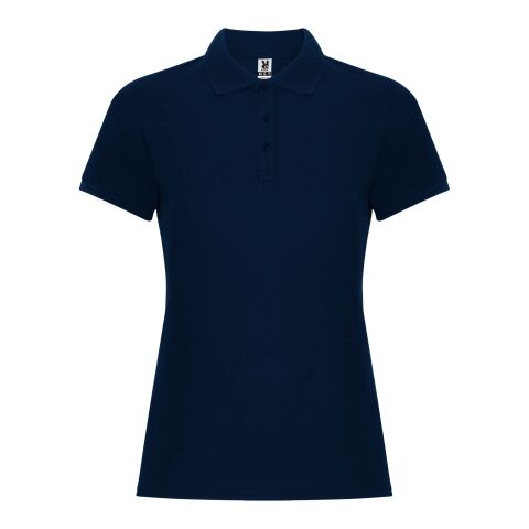 Polo de manga corta para mujer &quot;Pegaso Premium&quot; Estándar | Navy Blue | roly- | sin montaje de publicidad | no disponible | no disponible | no disponible