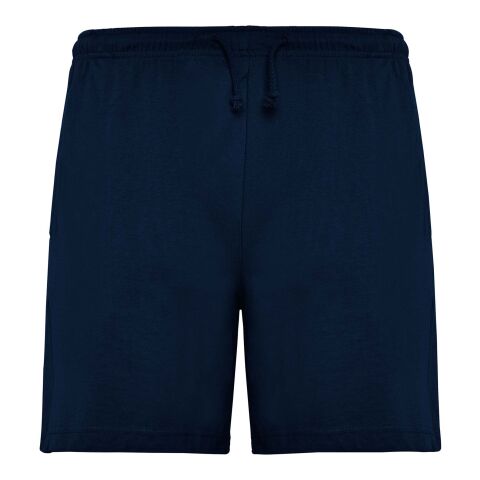 Pantalones cortos deportivos unisex Navy Blue | M