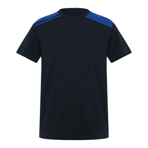Camiseta de manga corta de 160&nbsp;g/m2 para hombre "Expedition" Estándar | Navy Blue-Azul real | S | sin montaje de publicidad | no disponible | no disponible | no disponible
