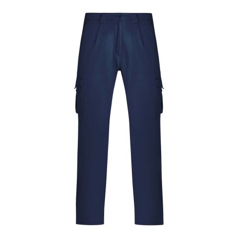 Pantalón de trabajo con elastano de 250&nbsp;g/m2 "Daily Stretch" Estándar | Navy Blue | 50 | sin montaje de publicidad | no disponible | no disponible | no disponible