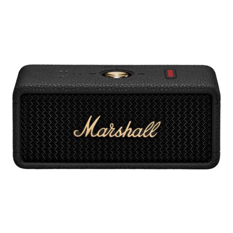 Altavoz Marshall Emberton III 31H+ negro