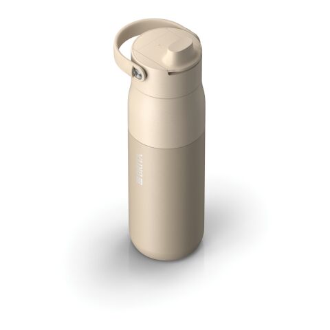 Botella BRITA LARQ Essential 680 ml beige