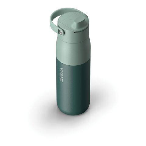 Botella BRITA LARQ Essential 1000 ml verde