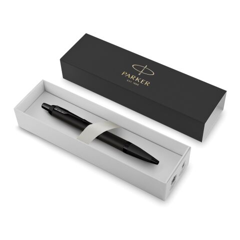 Bolígrafo Parker IM ACHROMATIC negro mate negro