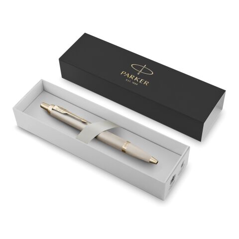 Bolígrafo Parker IM Professional Mono beige
