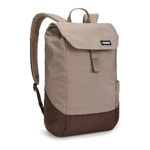 Mochila Thule Lithos 16L beige | sin montaje de publicidad | no disponible | no disponible