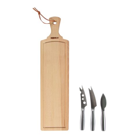 Set de Queso Amigo de BOSKA marron-acero | sin montaje de publicidad | no disponible | no disponible