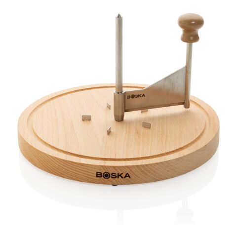 Rizador de queso BOSKA Amigo acero-marron | sin montaje de publicidad | no disponible | no disponible