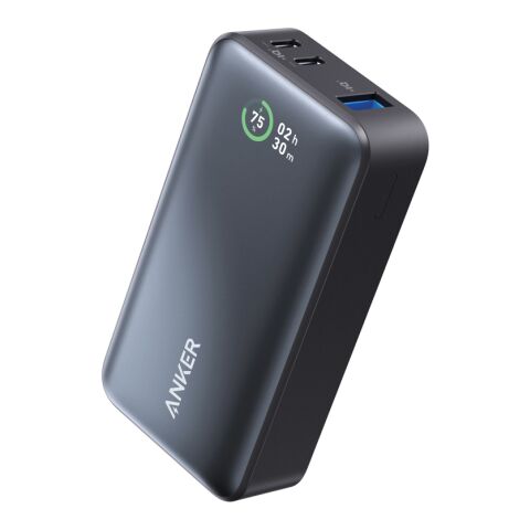 Batería Anker PowerCore 10.000 mAh 30W negro | sin montaje de publicidad | no disponible | no disponible