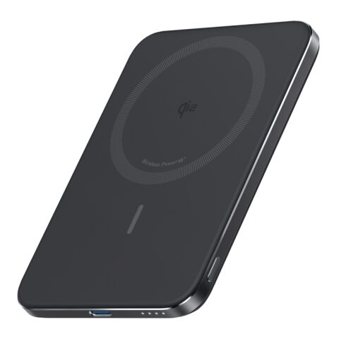 Powerbank inalámbrico Anker Nano15W 5K MagGo Qi 2.0 negro