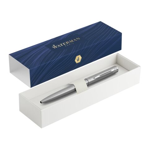 Bolígrafo Waterman Allure plata