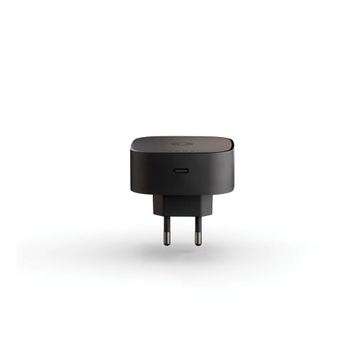 Adaptador de carga inalámbrica Zens negro | sin montaje de publicidad | no disponible | no disponible