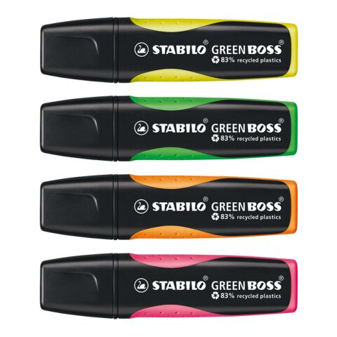 STABILO GREEN BOSS Organizador de mesa no disponible | sin montaje de publicidad