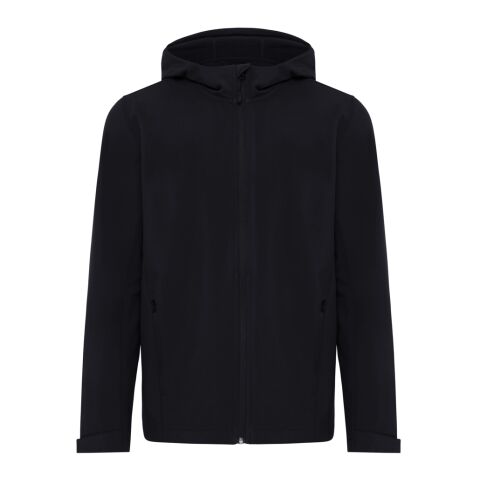 Chaqueta Makalu de poliéster reciclado para hombre Iqoniq negro | S | sin montaje de publicidad | no disponible | no disponible | no disponible