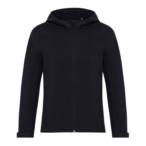 Chaqueta Makalu de poliéster reciclado para mujer Iqoniq negro | S | sin montaje de publicidad | no disponible | no disponible | no disponible