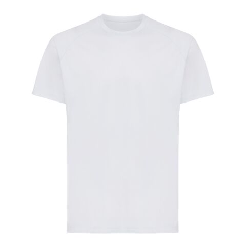Camiseta Iqoniq Tikal poliéster reciclado secado rápido gris claro | 5XL | sin montaje de publicidad | no disponible | no disponible