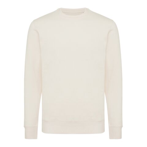 Cuello redondo de algodón reciclado Iqoniq Etosha crudo natural | 5XL | sin montaje de publicidad | no disponible | no disponible | no disponible