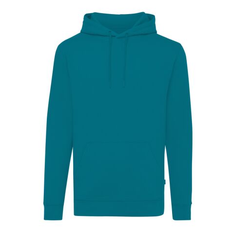 Sudadera Iqoniq Jasper de algodón reciclado Verdete | XXS | sin montaje de publicidad | no disponible | no disponible | no disponible