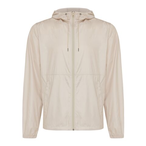 Chaqueta ligera Iqoniq Logan de poliéster reciclado beige | S | sin montaje de publicidad | no disponible | no disponible
