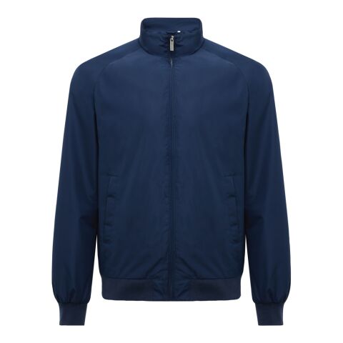 IQONIQ Odin Chaqueta Urbana Poliéster Reciclado azul marino | 5XL | sin montaje de publicidad | no disponible | no disponible | no disponible
