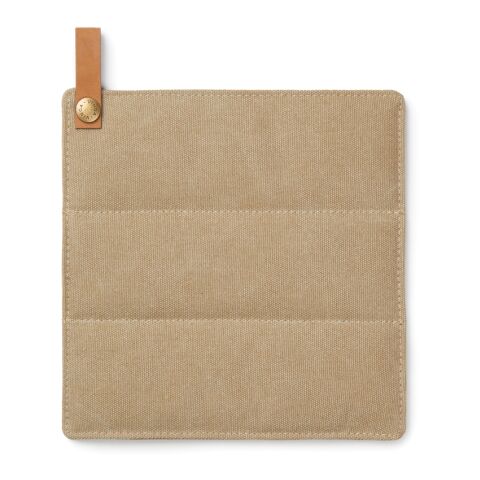 Manopla VINGA Asado marron | sin montaje de publicidad | no disponible | no disponible