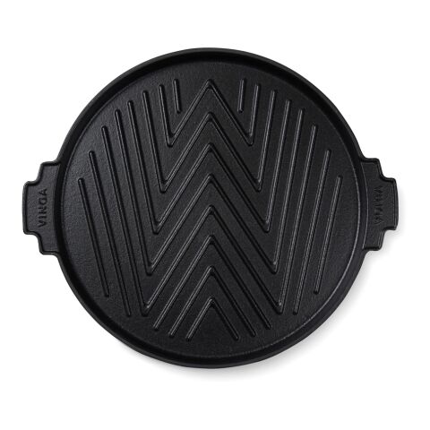 Plancha grill VINGA Monte Ardoise, 30 cm negro | sin montaje de publicidad | no disponible | no disponible