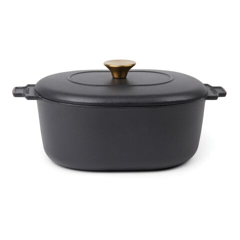 VINGA Monte heritage cocotte 4 L negro | sin montaje de publicidad | no disponible | no disponible