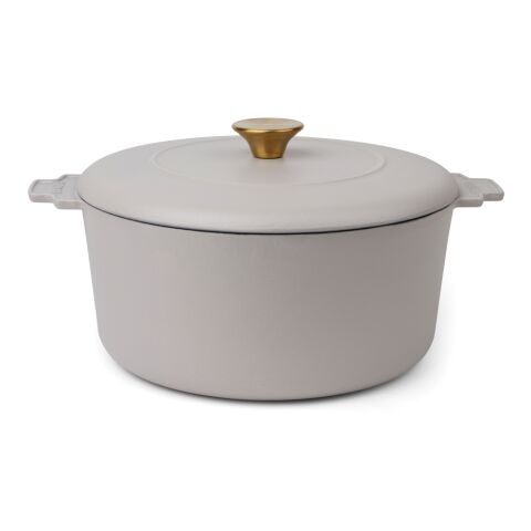 VINGA Monte heritage cocotte 5.5 L gris | sin montaje de publicidad | no disponible | no disponible