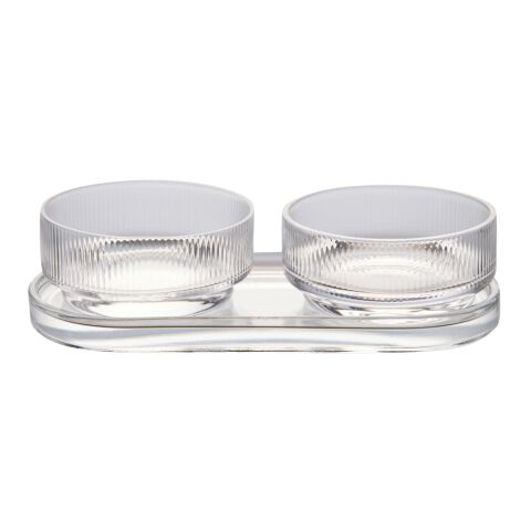 Set de tapas VINGA York blanco | sin montaje de publicidad