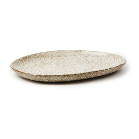 Plato para servir VINGA Nuvem gris | sin montaje de publicidad